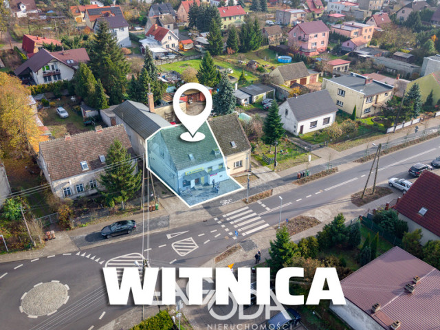Lokal Sprzedaż Witnica