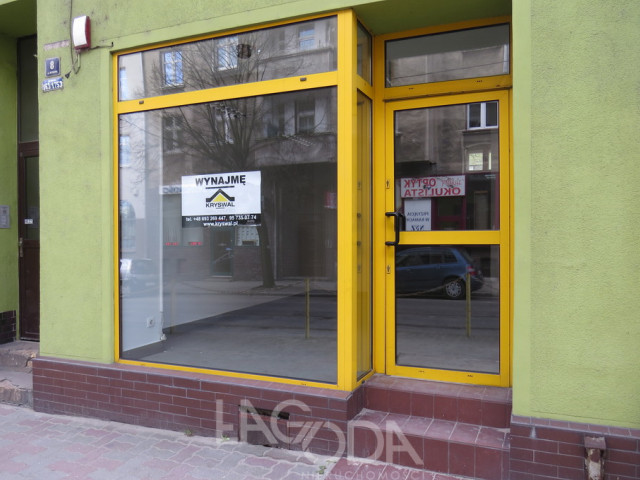 Lokal Wynajem Gorzów Wielkopolski Centrum
