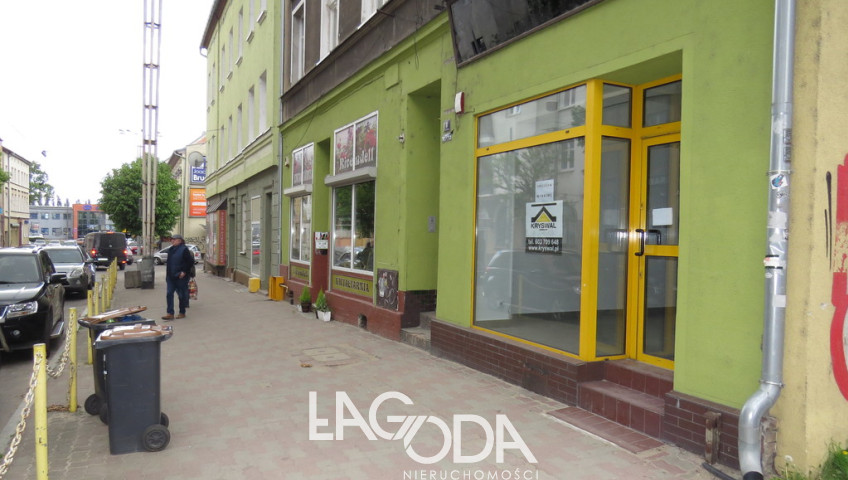 Lokal Wynajem Gorzów Wielkopolski Centrum