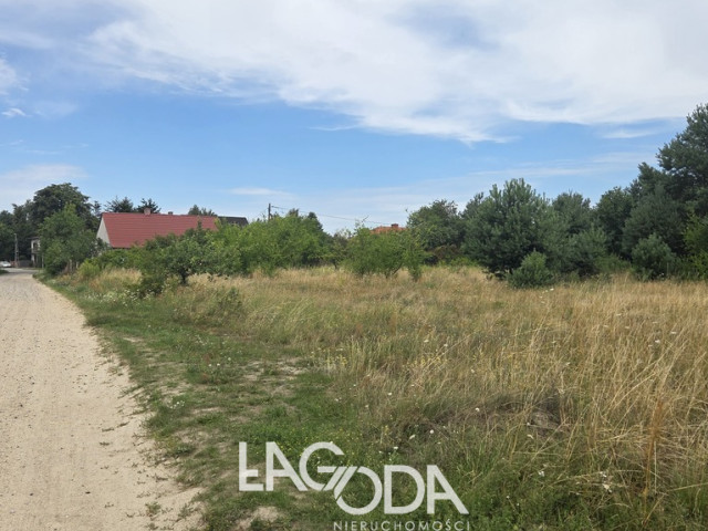Działka Sprzedaż Santok