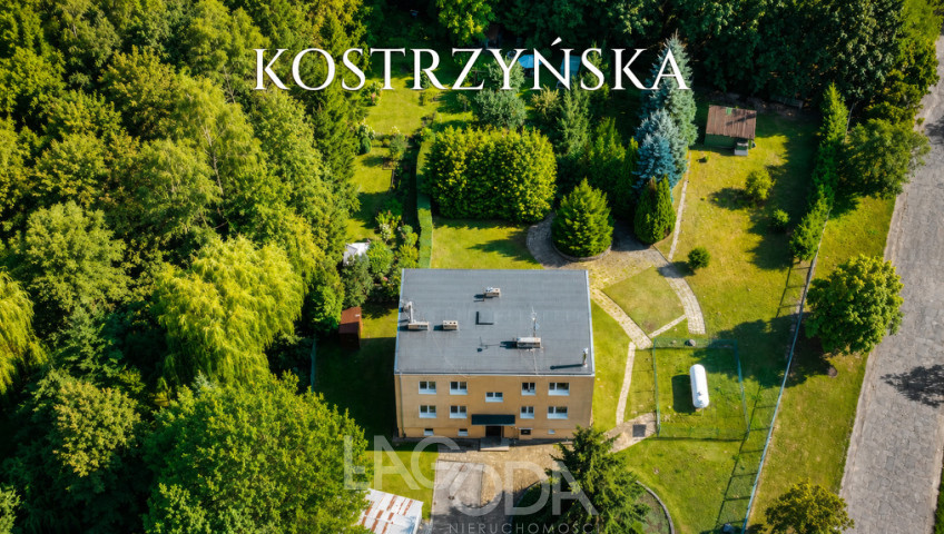 Mieszkanie Sprzedaż Gorzów Wielkopolski Wieprzyce Kostrzyńska