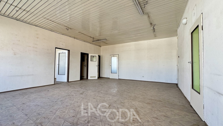 Lokal Sprzedaż Gorzów Wielkopolski os. Staszica