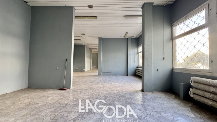 Lokal Sprzedaż Gorzów Wielkopolski os. Staszica