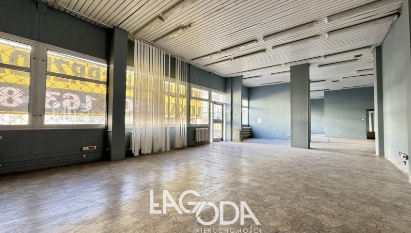 Lokal Sprzedaż Gorzów Wielkopolski os. Staszica