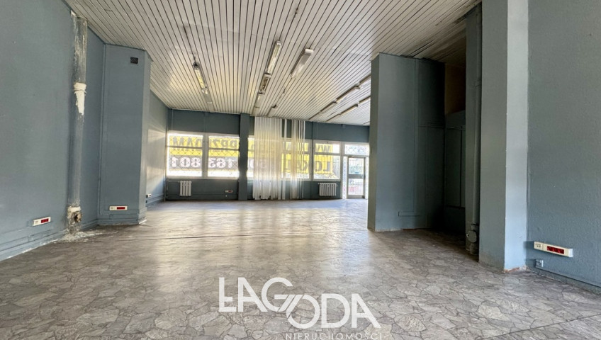 Lokal Sprzedaż Gorzów Wielkopolski os. Staszica