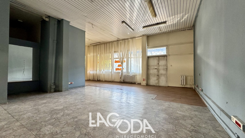 Lokal Sprzedaż Gorzów Wielkopolski os. Staszica