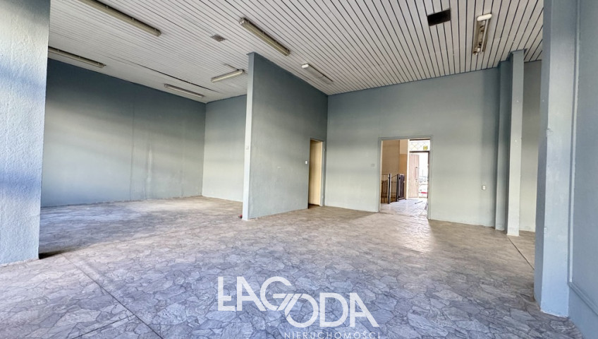 Lokal Sprzedaż Gorzów Wielkopolski os. Staszica