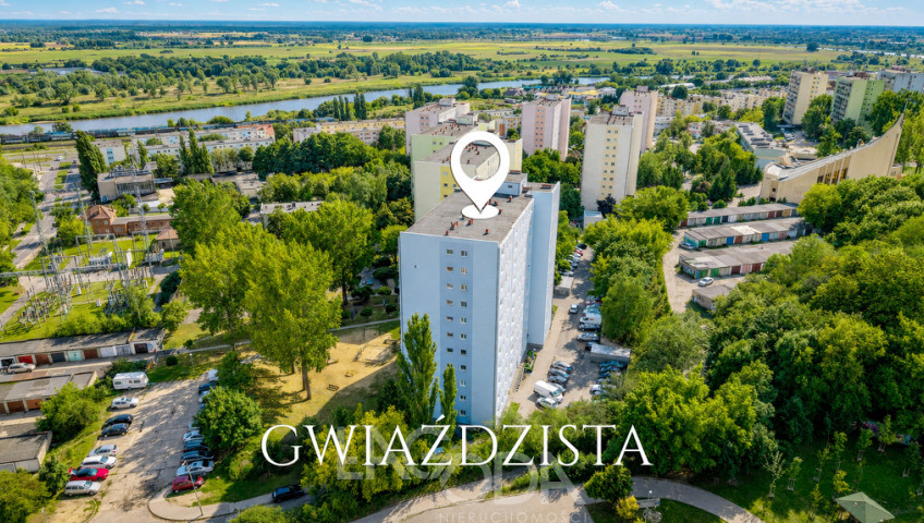 Mieszkanie Sprzedaż Gorzów Wielkopolski os. Słoneczne Gwiaździsta