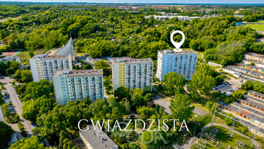 Mieszkanie Sprzedaż Gorzów Wielkopolski os. Słoneczne Gwiaździsta