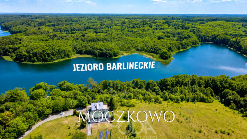Działka Sprzedaż Moczkowo Wichrowa