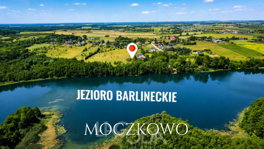 Działka Sprzedaż Moczkowo Wichrowa