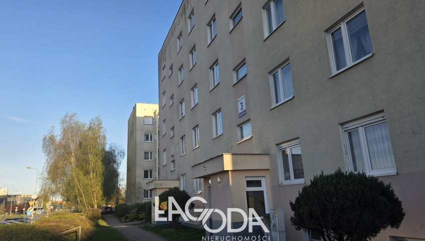 Mieszkanie Sprzedaż Gorzów Wielkopolski Górczyn pl.&nbsp;Jana Pawła II