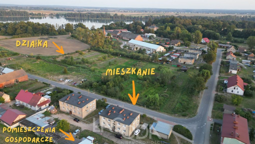 Mieszkanie Sprzedaż Osiek