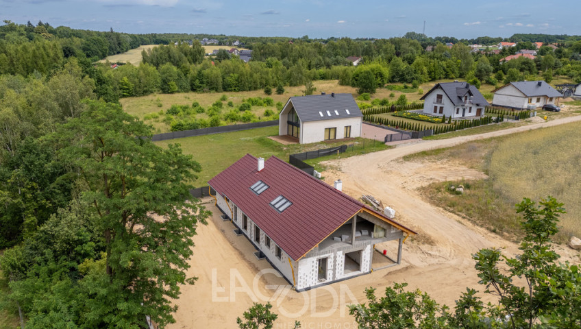 Dom Sprzedaż Janczewo Owocowa
