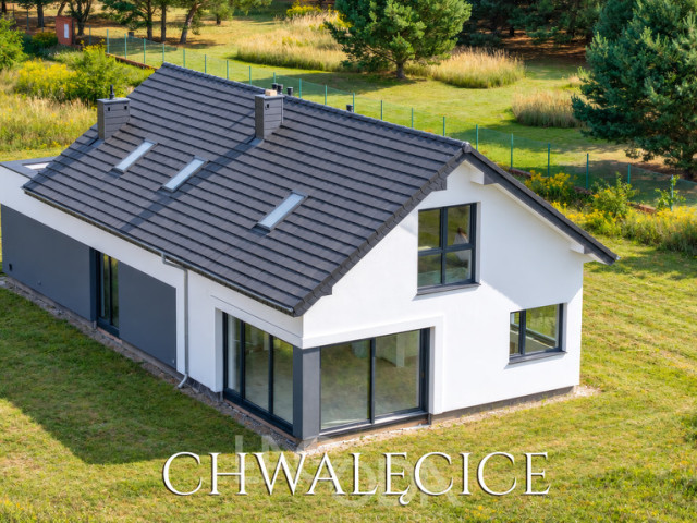Dom Sprzedaż Chwalęcice