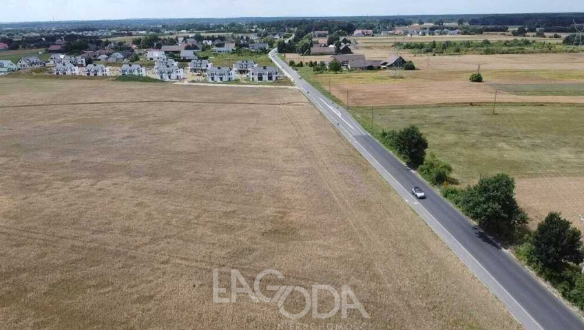 Działka Sprzedaż Kłodawa