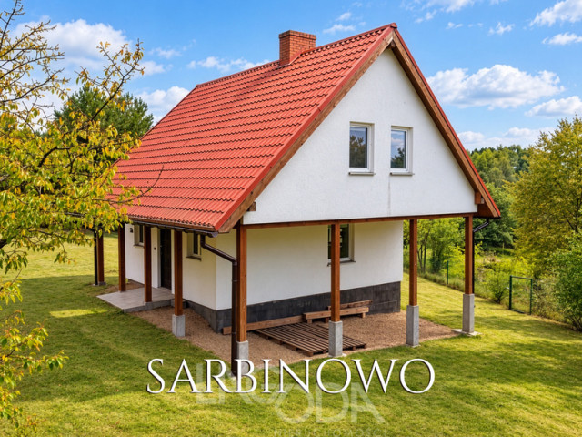 Dom Sprzedaż Sarbinowo