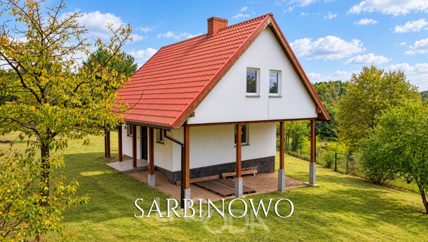 Dom Sprzedaż Sarbinowo