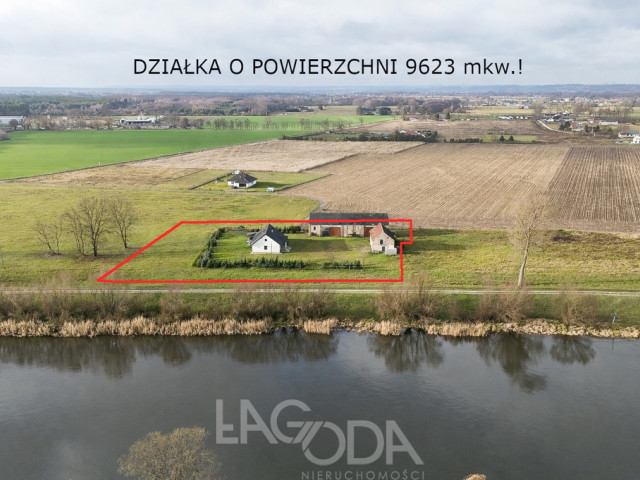 Dom Sprzedaż Borek