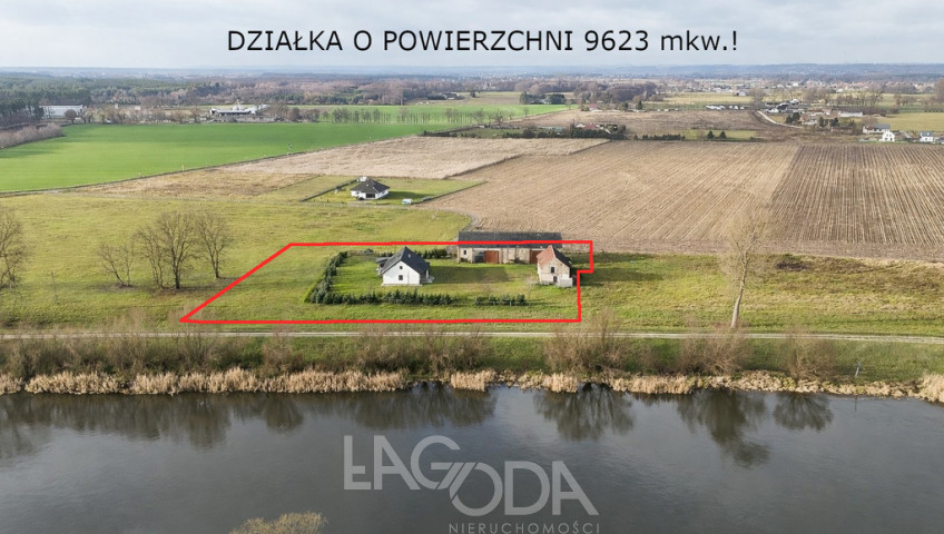 Dom Sprzedaż Borek