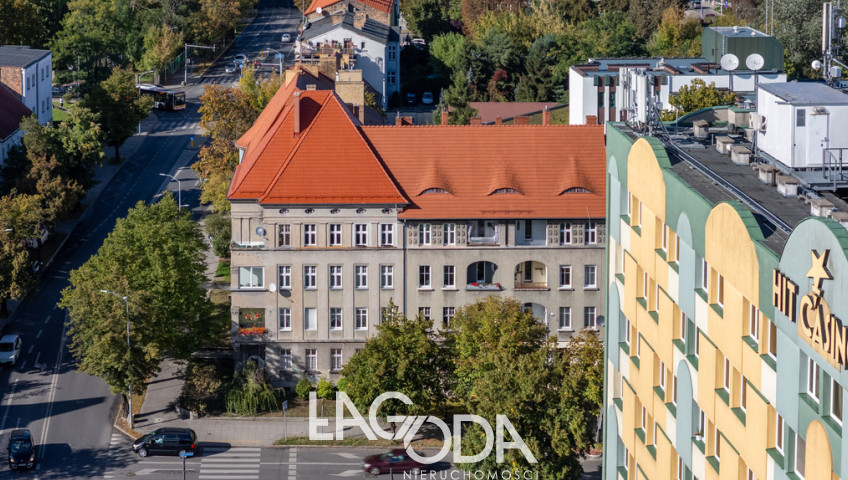 Mieszkanie Sprzedaż Gorzów Wielkopolski Centrum Kosynierów Gdyńskich
