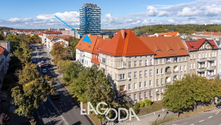 Mieszkanie Sprzedaż Gorzów Wielkopolski Centrum Kosynierów Gdyńskich