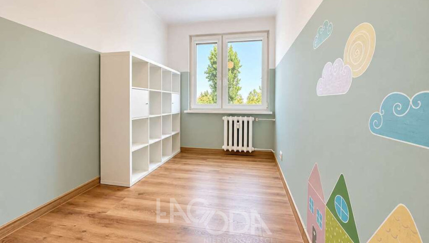 Mieszkanie Sprzedaż Gorzów Wielkopolski os. Dolinki