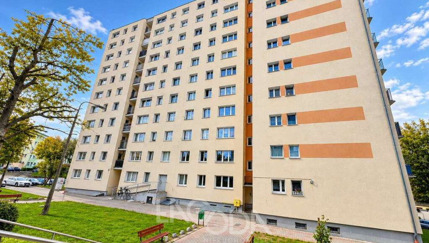 Mieszkanie Sprzedaż Gorzów Wielkopolski os. Dolinki