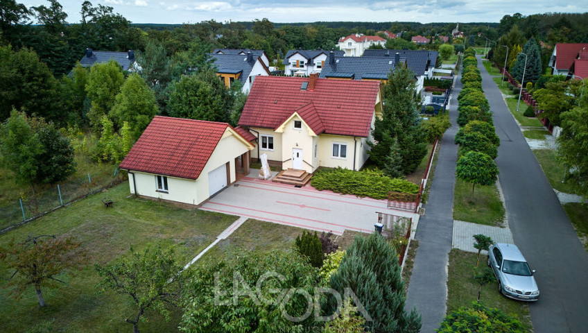 Dom Sprzedaż Kunowice