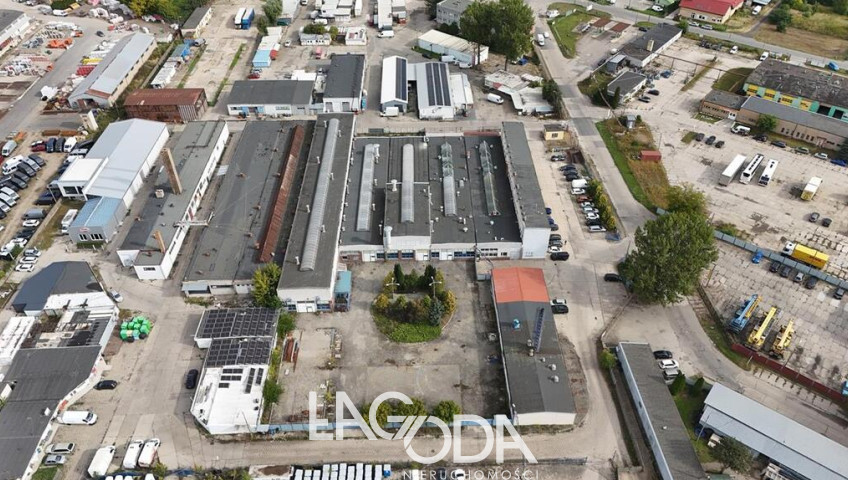 Obiekt Sprzedaż Gorzów Wielkopolski Zakanale