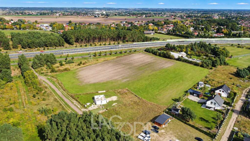 Działka Sprzedaż Gorzów Wielkopolski
