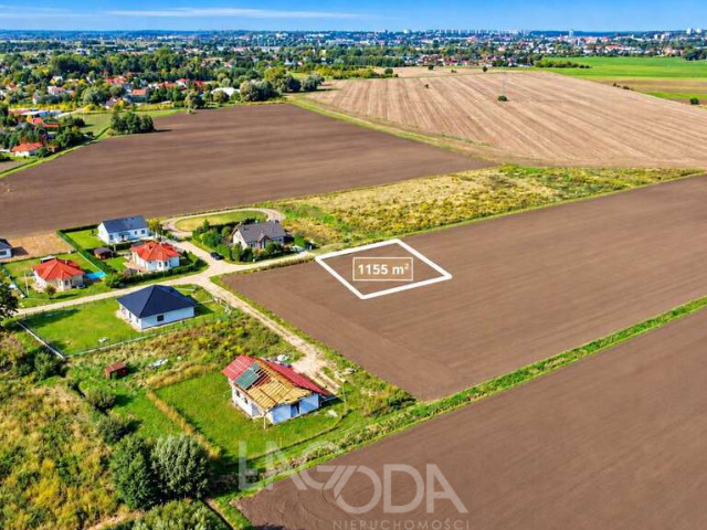 Działka Sprzedaż Gorzów Wielkopolski Karnin