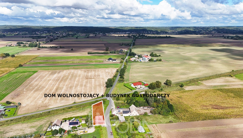 Dom Sprzedaż Lubczyno