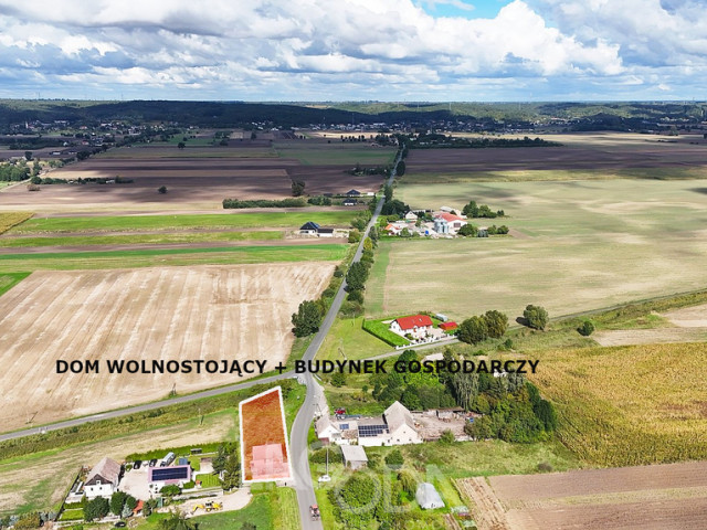 Dom Sprzedaż Lubczyno