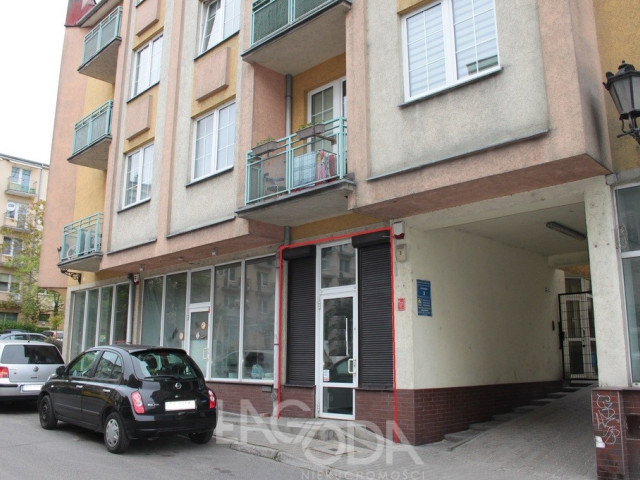 Lokal Wynajem Gorzów Wielkopolski Śródmieście
