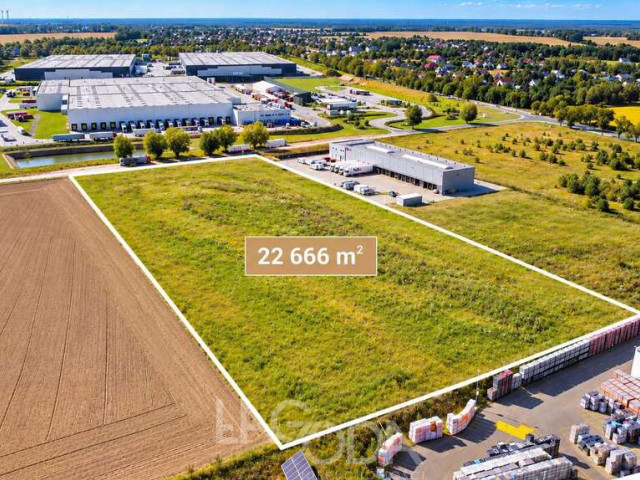 Działka Sprzedaż Gorzów Wielkopolski