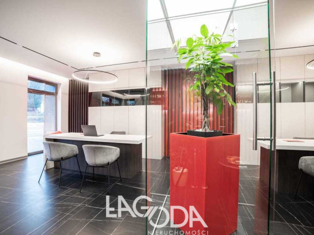 Nowoczesny lokal użytkowy, parter, witryna, 92 m2