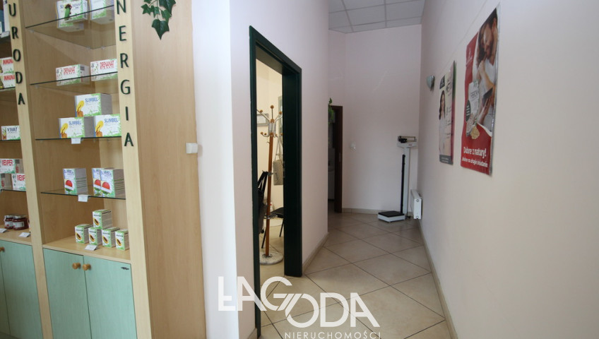 Lokal Sprzedaż Gorzów Wielkopolski Śródmieście
