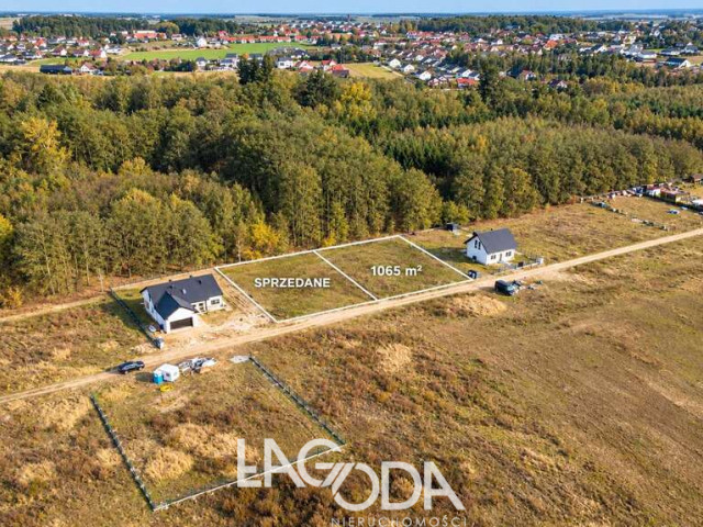 Działka Sprzedaż Janczewo