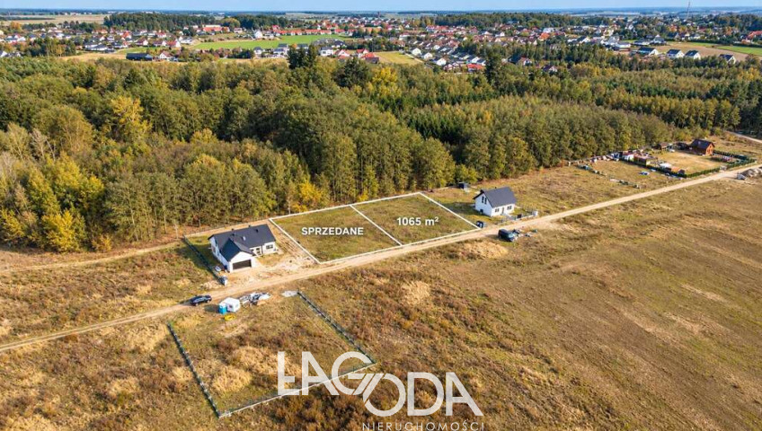 Działka Sprzedaż Janczewo