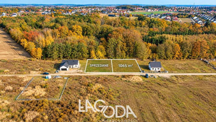 Działka Sprzedaż Janczewo