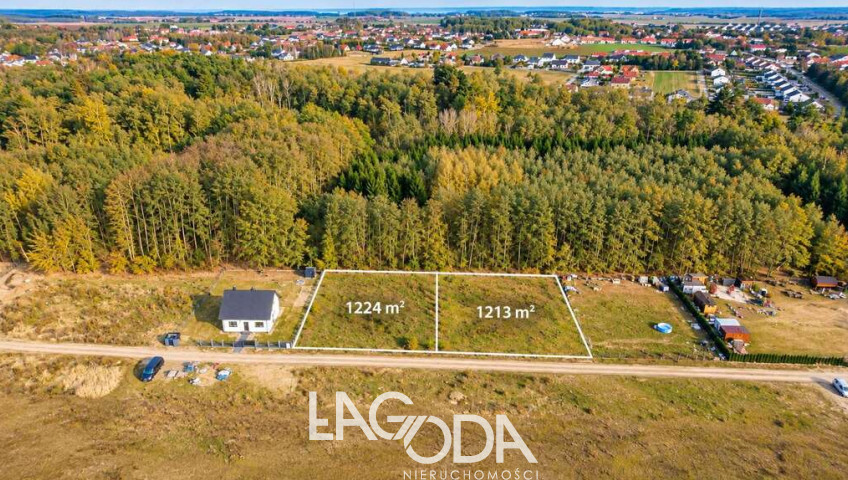 Działka Sprzedaż Janczewo