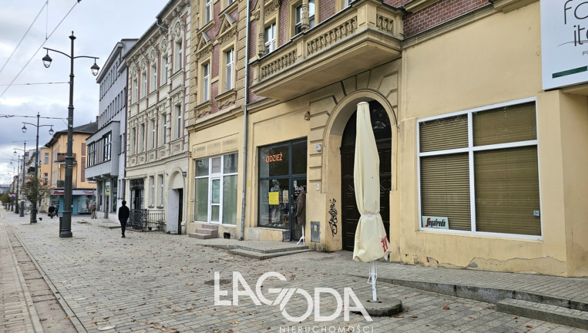 Lokal Wynajem Gorzów Wielkopolski Bolesława Chrobrego