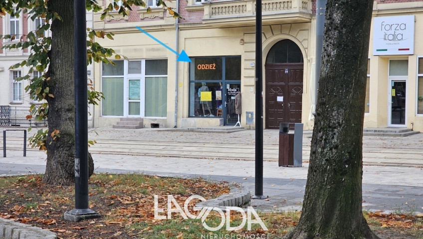 Lokal Wynajem Gorzów Wielkopolski Bolesława Chrobrego