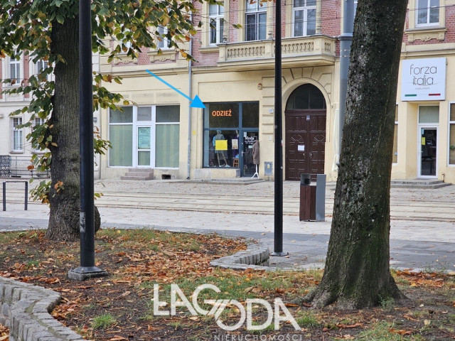 Lokal Wynajem Gorzów Wielkopolski Bolesława Chrobrego