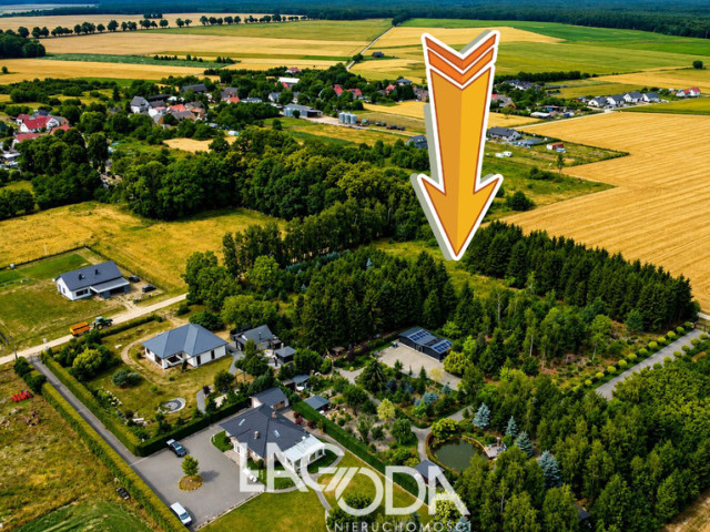 Działka Sprzedaż Gralewo