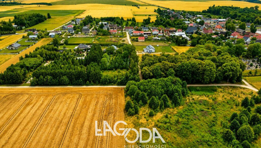 Działka Sprzedaż Gralewo