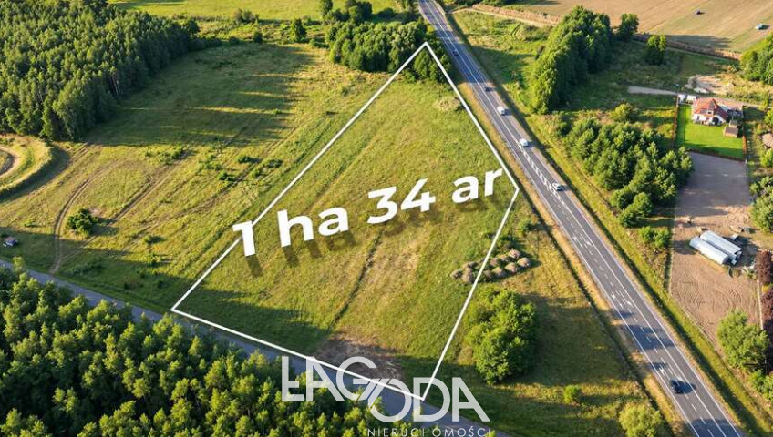 Działka Sprzedaż Gorzów Wielkopolski