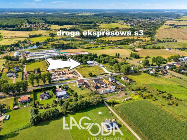 Obiekt Sprzedaż Deszczno