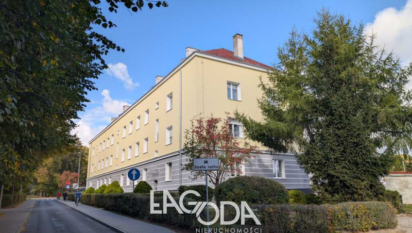 Mieszkanie Sprzedaż Gorzów Wielkopolski os. Dolinki